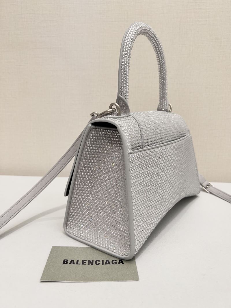 Balenciaga Hourglass Bags